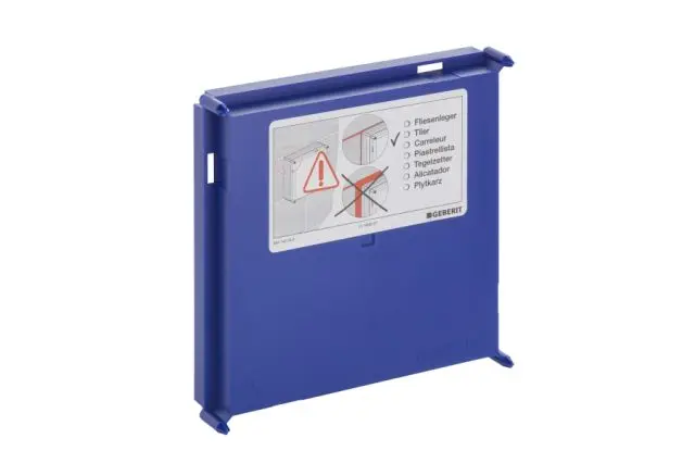 Geberit Bauschutzdeckel zu UR-Strg.  240534001