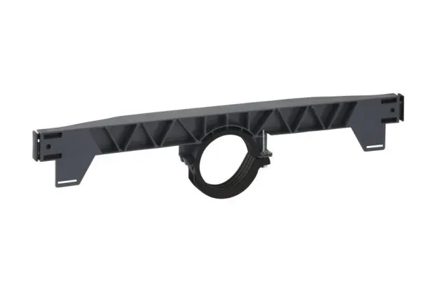 Geberit Quertraverse UR fuer Ablauf mit Befestigung zu Abgangsbogen 242047001