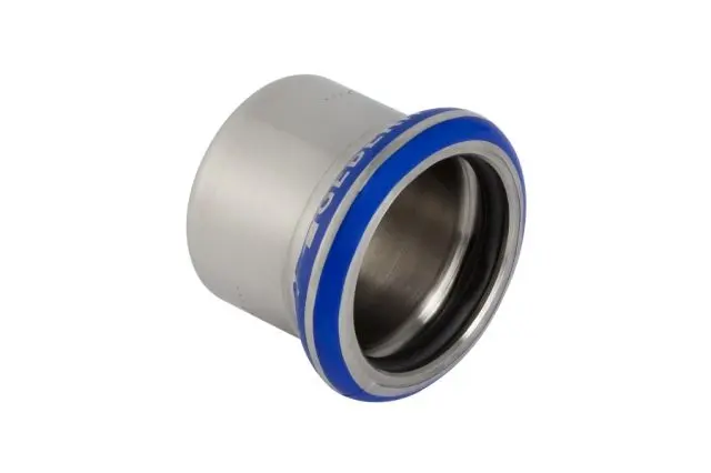 Geberit Mapress Kappe d 15 (Cr-Ni-Mo-Stahl) 33212