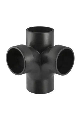 Geberit Silent-db20 EckabzweigMAX DN90/90 Innenradius 88,5/ 90  Grad 308083141