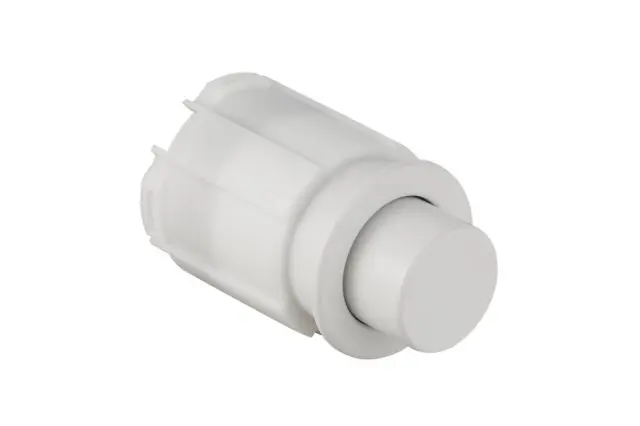 Geberit Hand press-activator 1-MS chrome-plated for HyTouch Toilet control 241199211
