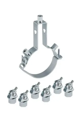 Geberit PluviaFix Abstuetzungsset DN125  368710001