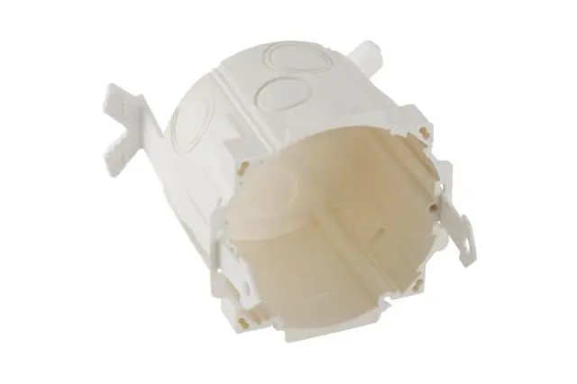 Geberit Concealed housing diameter 76x76 mm for mains piece  241302001