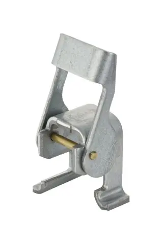 Geberit Duofix System-Schienenclip  240616001
