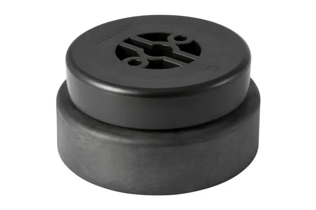 Geberit Silent-db20 Enddeckel DN150  315005141