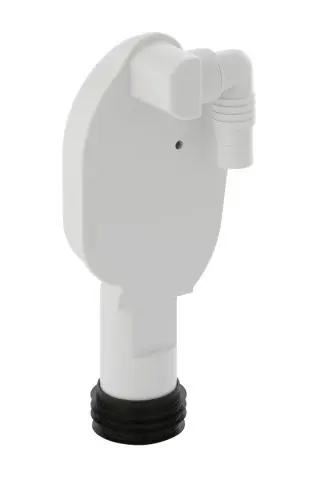 Geberit  Unter Putz -Siphon fuer Waschmaschine  240996001