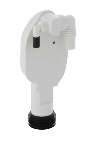 Geberit  Unter Putz -Siphon fuer Waschmaschine und Trockner 240997001