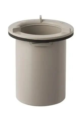 Geberit Tauchrohr mit Dichtung  252000001
