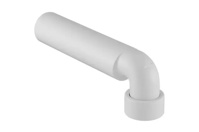 Geberit Abgangsbogen mit Verschraubung d 50mm  252240111
