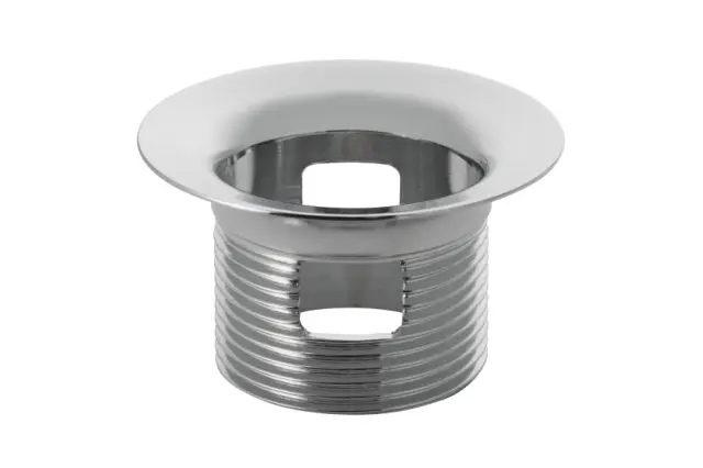 Geberit Ablaufventil zu Clou verchromt  240229211