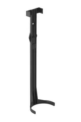 Geberit Fixierschiene (Niederhalter) zu  Unter Putz -Spuelkasten 241170001