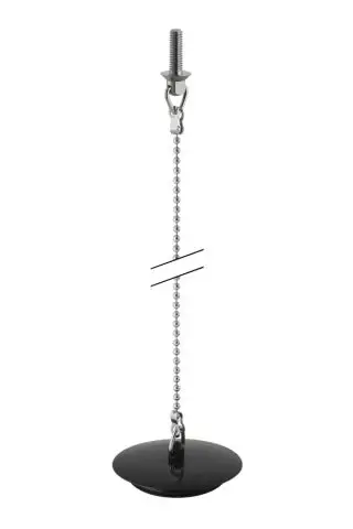 Geberit Stopfen mit Kette  294938001
