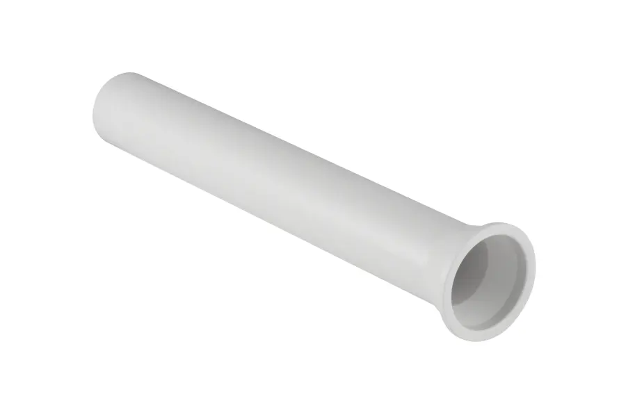 Geberit Ablaufanschlussrohr d 32 weiss alpin zu Direktsiphon 858607111