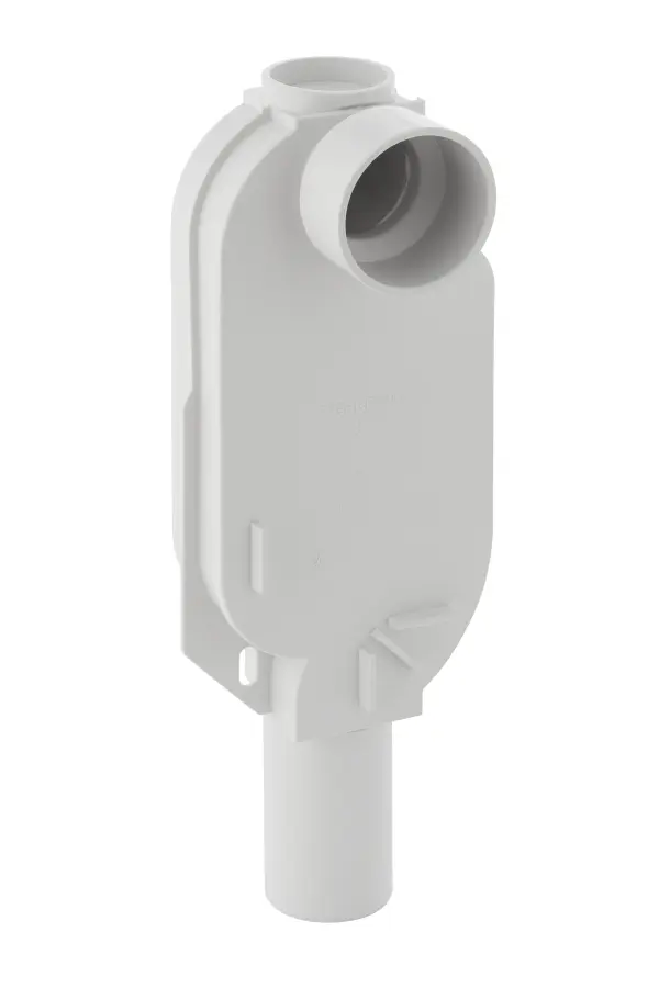 Geberit Siphonkoerper zu Wandeinbausiphon fuer Waschtische und Waschmaschinen 862174111