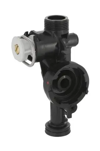 Geberit HyTouch UR Wasserteil schwarz  240035001