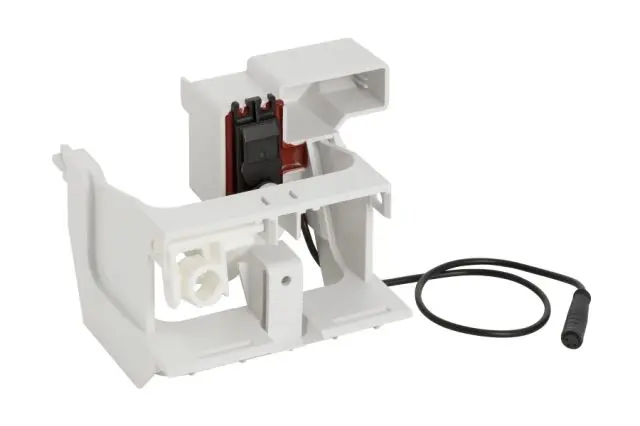 Geberit Lagerbock mit Servo-Motor zu HyTronic WC-Steuerung Mambo IRBA 241150001