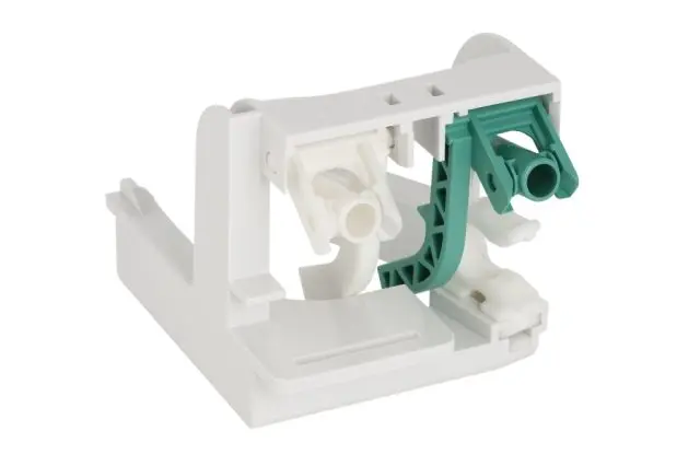 Geberit Lagerbock fuer Spuelgarnitur Impuls  240510001