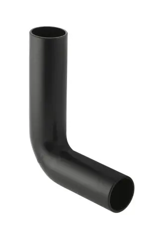 Geberit Ablaufanschlussbogen 88,5 Gr ad PE D 50 241067161