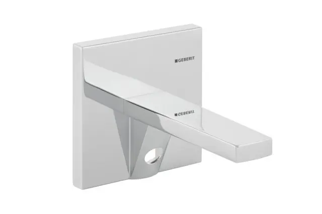 Geberit Grundkoerper ohne Öffnung fuer Temperaturmischer HyTronic87 241661211