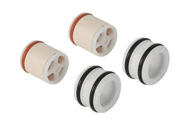 Geberit Set mit Dichtungen und Rueckflussverhinderer HyTronic87/88 241666001