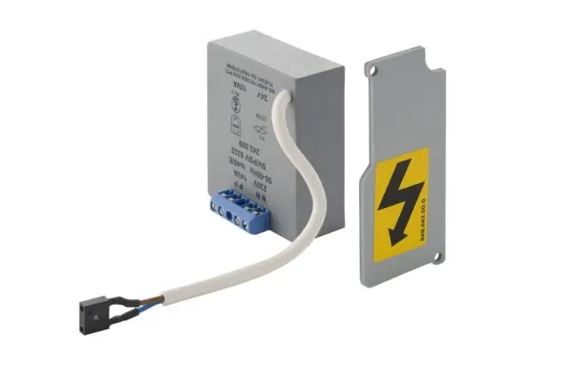 Geberit Netzteil UR-Strg. 230V Highline  243009001