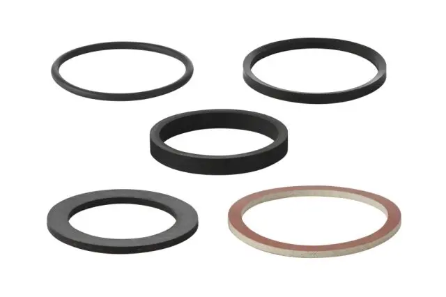 Geberit Dichtungsset zu Waschtisch-Siphon  240366001
