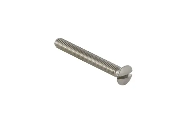 Geberit Linsensenkopf-Schraube M 6 x 50  241382001