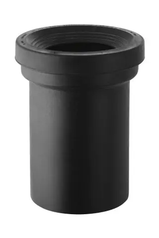 Geberit Manschette PE d 100 mit eingeschweisstem Steg 855845461