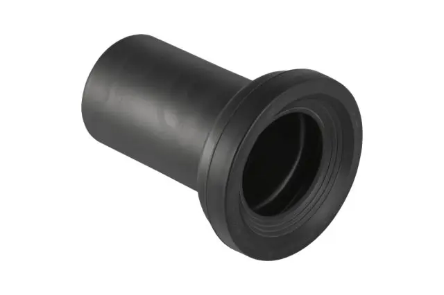 Geberit Manschette PE d 90 mit eingeschweisstem Steg 855846461