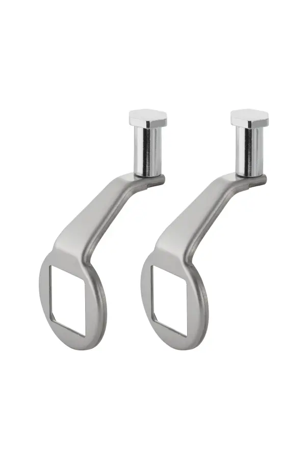 Geberit Befestigungs-Set fuer verschraubten Deckel 240183001