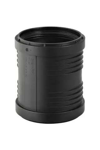 Geberit Silent-PP Ueberschiebmuffe DN32  390017141