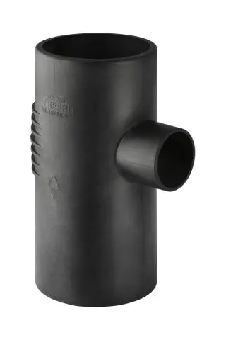 Geberit Silent-db20 Abzweig 88,5  Grad DN125/125  312128141