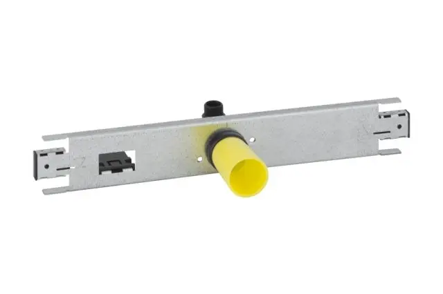 Geberit Zulauftraverse Blech fuer UR-Elemente ab 2009 242039001