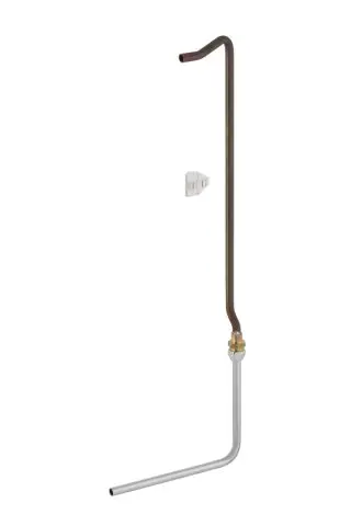 Geberit Umbau-Set fuer Wasseranschluss unten fuer AP140 240290001