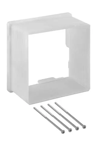 Geberit UR Bauschutzverlaengerung  115832001