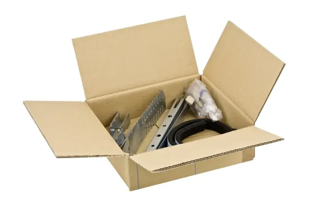 Geberit Ergaenzungs-Set fuer Geberit Deckenschott FSH90 388010001