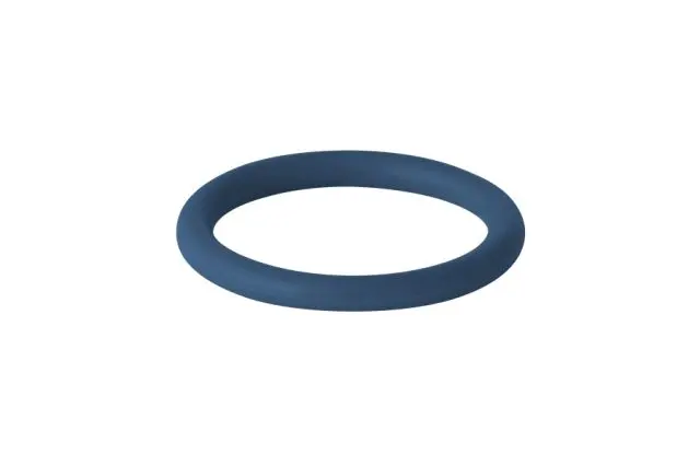 Geberit Mapress Dichtring blau (FKM) d 108  90893