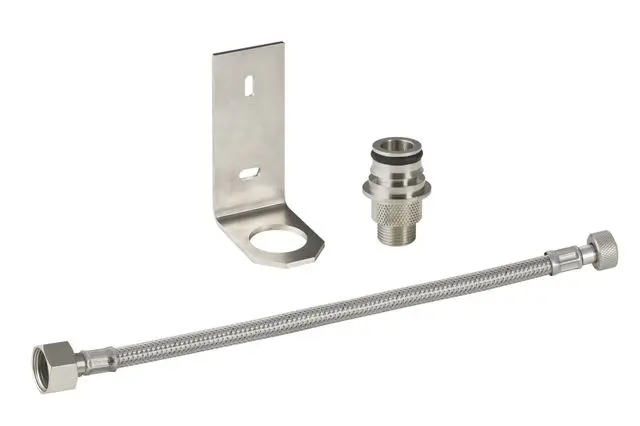 Geberit Wandmontageset fuer Generator  116451001