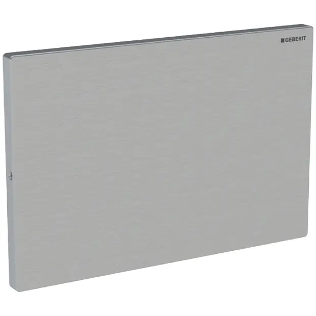 Geberit Abdeckplatte zu Sigma UP-SPK Edelstahl verschraubt 115764FW1