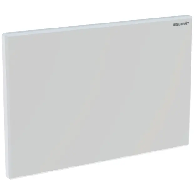 Geberit Abdeckplatte zu Sigma UP-SPK weiß-alpin 115768111
