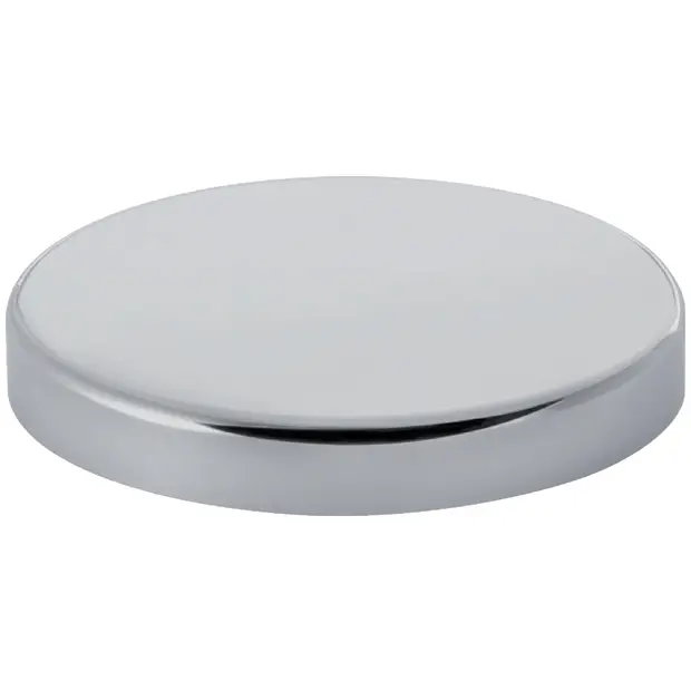 Geberit Rosette, zu Urinal Einlauf glanzverchromt 119615211