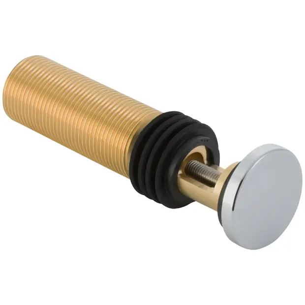 Geberit Zulauf für Urinal Taro glanzverchromt  119692211