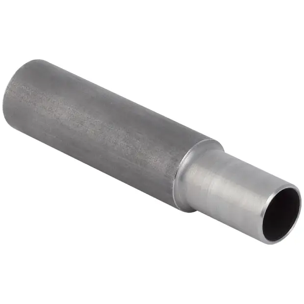 Geberit Mapress Carbon Steel Kombipipe  diameter 15x17, 2 with Anwelding ende 12412