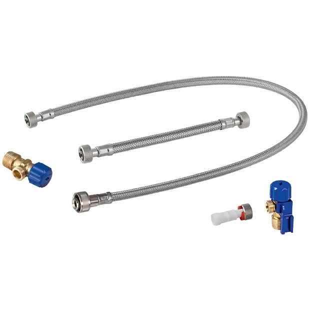 Geberit Wasseranschlussset unten zu Monolith Sanitärmodul für WC 101 cm 131013001