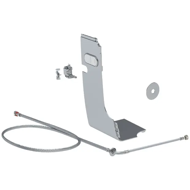 Geberit Wasseranschlussset zu Geberit AquaClean Mera für Sigma SPK weiß-alpin 147030111
