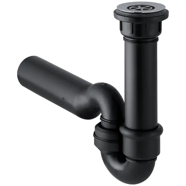 Geberit Geberit Duschwannenablauf d56 mit Ablaufsieb 150032211