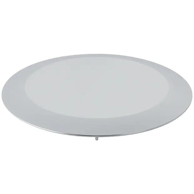 Geberit Ablaufdeckel d62-9, zu Duschwannenablauf glanzverchromt 150285211