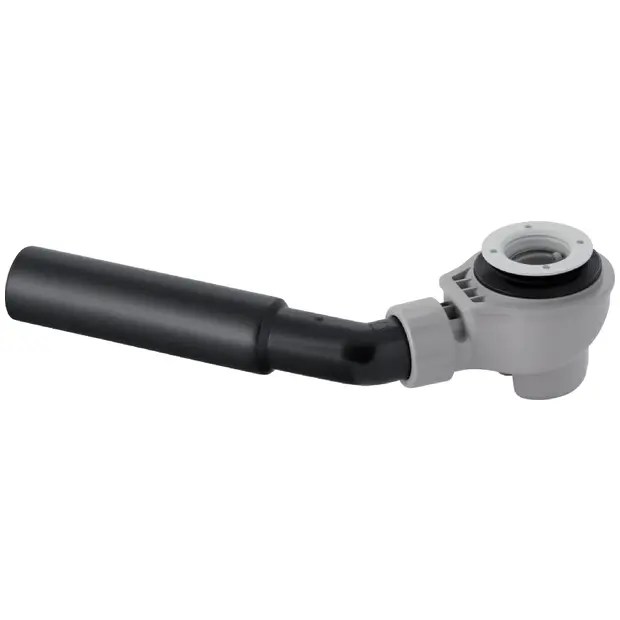 Geberit Duschwannenablauf 52-9 d40/50 Anschlussbogen 150698001