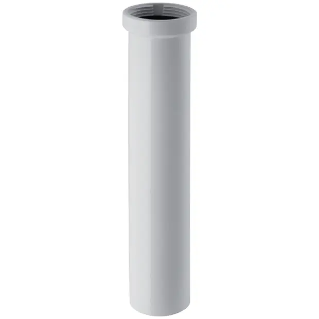 Geberit Anschlussstutzen G1 1/4 x 40 mm weiß-alpin 151103111