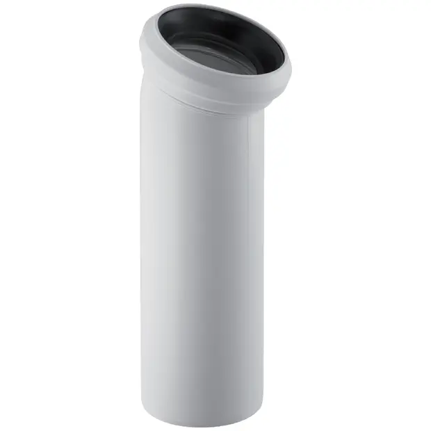 Geberit Anschlussbogen PP 22,5Gr d90/110  152612111